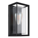 LOGANA spoljna zidna lampa 31982s Globo lighting Nexallight b