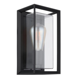LOGANA spoljna zidna lampa 31982s Globo lighting Nexallight b
