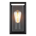 LOGANA spoljna zidna lampa 31982s Globo lighting Nexallight c