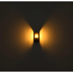 LOGANA spoljna zidna lampa 31982s Globo lighting Nexallight d