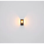 LOGANA spoljna zidna lampa 31982s Globo lighting Nexallight e