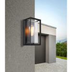 LOGANA spoljna zidna lampa 31982s Globo lighting Nexallight g