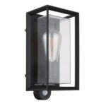 LOGANA SPOLJNA ZIDNA LAMPA SENZOR 31982SS GLOBO LIGHTING - Slika 2