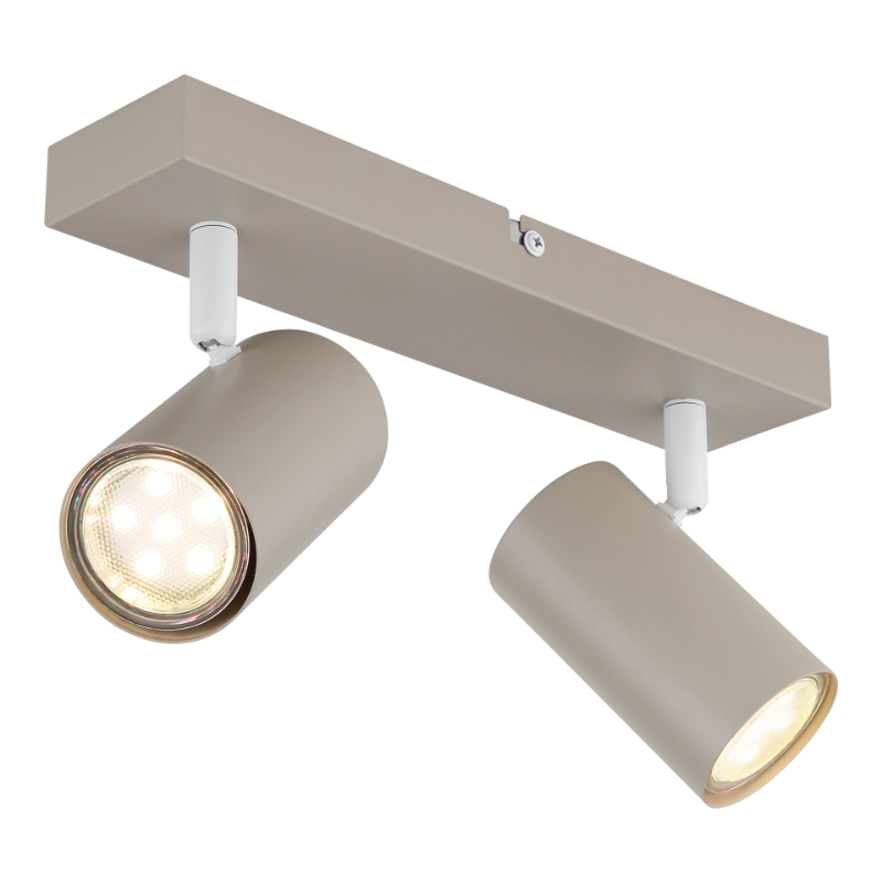 ROBBY spot lampa pesak 57911-2sa Globo lighting ROBBY spot lampa pesak 57911-2sa Globo lighting