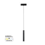 LED MAGNETNA VISILICA CCT ULTRA SLIM FMS4001-10 BK FORMA