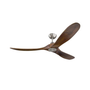 Plafonski ventilator KBS 5218 Nickel+Wood a