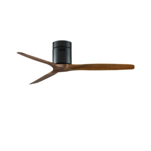 Plafonski ventilator KBS 5227 Bk + Dark wood a