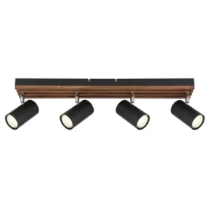 Kako odabrati rasvetu za dnevnu sobu ? Kayden spot lampa 57909-4