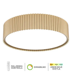 LED plafonska lampa F2095-67P SG FORMA