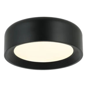 LED plafonska lampa F2096-51C BK FORMA 3K