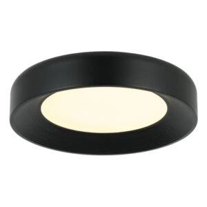LED plafonska lampa F2096-67C BK FORMA 3K