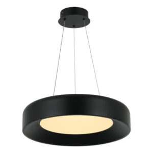 LED viseća lampa F2096-67V BK FORMA 3K
