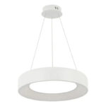 LED viseća lampa Forma F2096-67V WH FORMA 4K