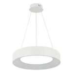 LED viseća lampa Forma F2096-67V WH FORMA as