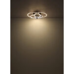 PLAFONSKI VENTILATOR ALIA 03645 GLOBO LIGHTING Prostor