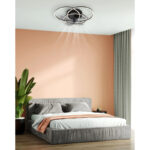 PLAFONSKI VENTILATOR ALIA 03645 GLOBO LIGHTING Prostor da