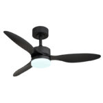 PLAFONSKI VENTILATOR BLACKWELL 03608 GLOBO LIGHTING 6K