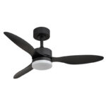 PLAFONSKI VENTILATOR BLACKWELL 03608 GLOBO LIGHTING a