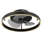 PLAFONSKI VENTILATOR CONWAY 03634 GLOBO LIGHTING a