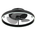 PLAFONSKI VENTILATOR CONWAY 03634 GLOBO LIGHTING b