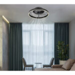 PLAFONSKI VENTILATOR CONWAY 03634 GLOBO LIGHTING p