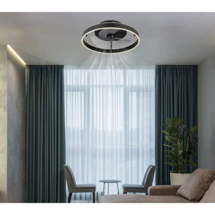 PLAFONSKI VENTILATOR CONWAY 03634 GLOBO LIGHTING p