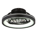 PLAFONSKI VENTILATOR DEANNE 03665 GLOBO LIGHTING 6K