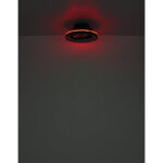 PLAFONSKI VENTILATOR DEANNE 03665 GLOBO LIGHTING RED