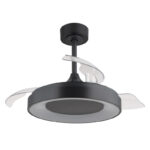 PLAFONSKI VENTILATOR ELINA 03657 GLOBO LIGHTING 1