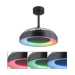 PLAFONSKI VENTILATOR ELINA 03657 GLOBO LIGHTING