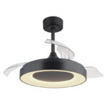PLAFONSKI VENTILATOR ELINA 03657 GLOBO LIGHTING 3K