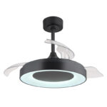 PLAFONSKI VENTILATOR ELINA 03657 GLOBO LIGHTING 6K
