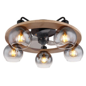 PLAFONSKI VENTILATOR LAMOTTA 03639 GLOBO LIGHTING