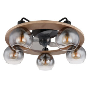 PLAFONSKI VENTILATOR LAMOTTA 03639 GLOBO LIGHTING a