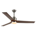 PLAFONSKI VENTILATOR MODESTO 03607 GLOBO LIGHTING 3K