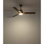 PLAFONSKI VENTILATOR MODESTO 03607 GLOBO LIGHTING Prostor