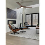 PLAFONSKI VENTILATOR MODESTO 03607 GLOBO LIGHTING Prostor1