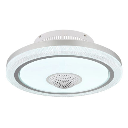 PLAFONSKI VENTILATOR SHELLY 03664 GLOBO LIGHTING 6K
