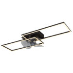 PLAFONSKI VENTILATOR TATJANA 67243-30BF GLOBO LIGHTING 3k