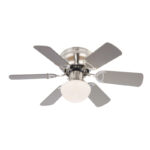 PLAFONSKI VENTILATOR UGO 0307 GLOBO LIGHTING abc