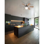 PLAFONSKI VENTILATOR UGO 0307 GLOBO LIGHTING d