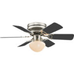 PLAFONSKI VENTILATOR UGO 0307W GLOBO LIGHTING DRUGO LICE
