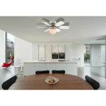 PLAFONSKI VENTILATOR UGO 0307W GLOBO LIGHTING Prostor