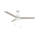 Plafonski ventilaotr 52K051 White