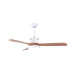 Plafonski ventilaotr KBS 5209 WH+Natural wood