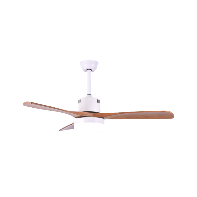 Plafonski ventilaotr KBS 5209 WH+Natural wood Plafonski ventilaotr KBS 5209 WH+Natural wood