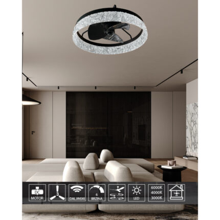 Plafonski ventilator KBS 4234 a