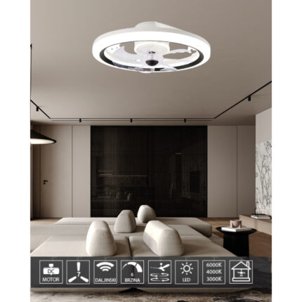 Plafonski ventilator KBS 4256 a