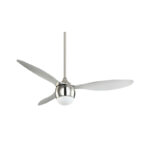 Plafonski ventilator KBS 4401 Nickel a