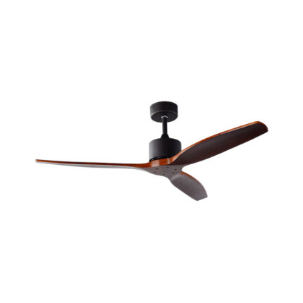 Plafonski ventilator KBS 5209 52 Bk+Dark wood